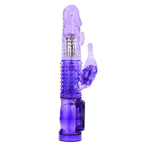 Rampant Rabbit Vibrator - Great with Clit Tingler