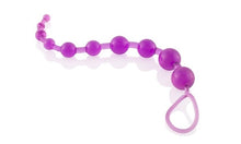 Rubber Anal Beads Z57