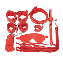 7pc Bondage kit - For that Kinky time