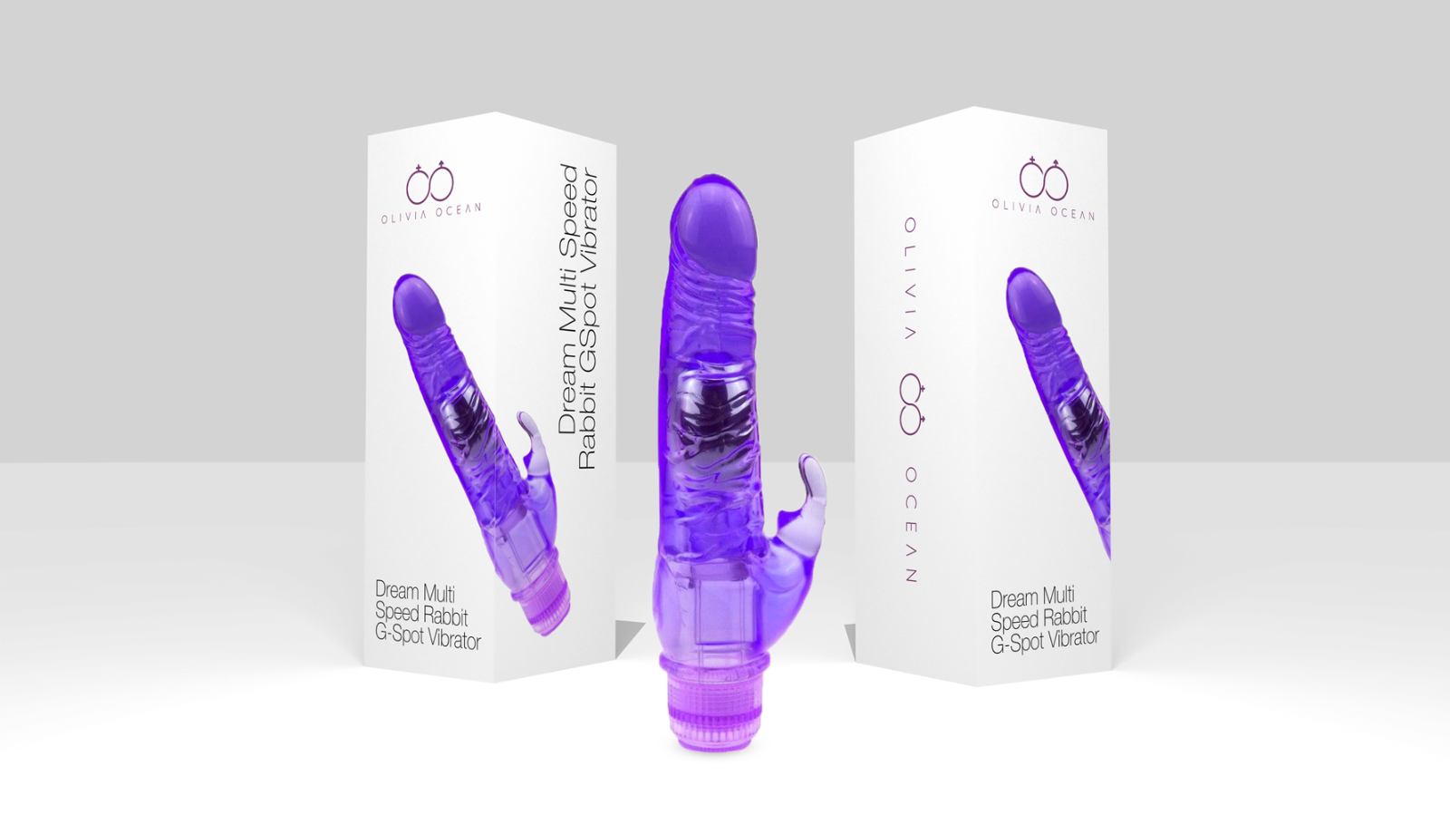 Big Rampant Rabbit Vibrator Waterproof Large Vibrating Dildo H6/7 LuxiLinge Big Rampant Rabbit Vibrator Waterproof Large Vibrating Dildo H6/7 LuxiLinge