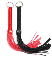 Faux Leather Flogger / Whip - For that kinky night